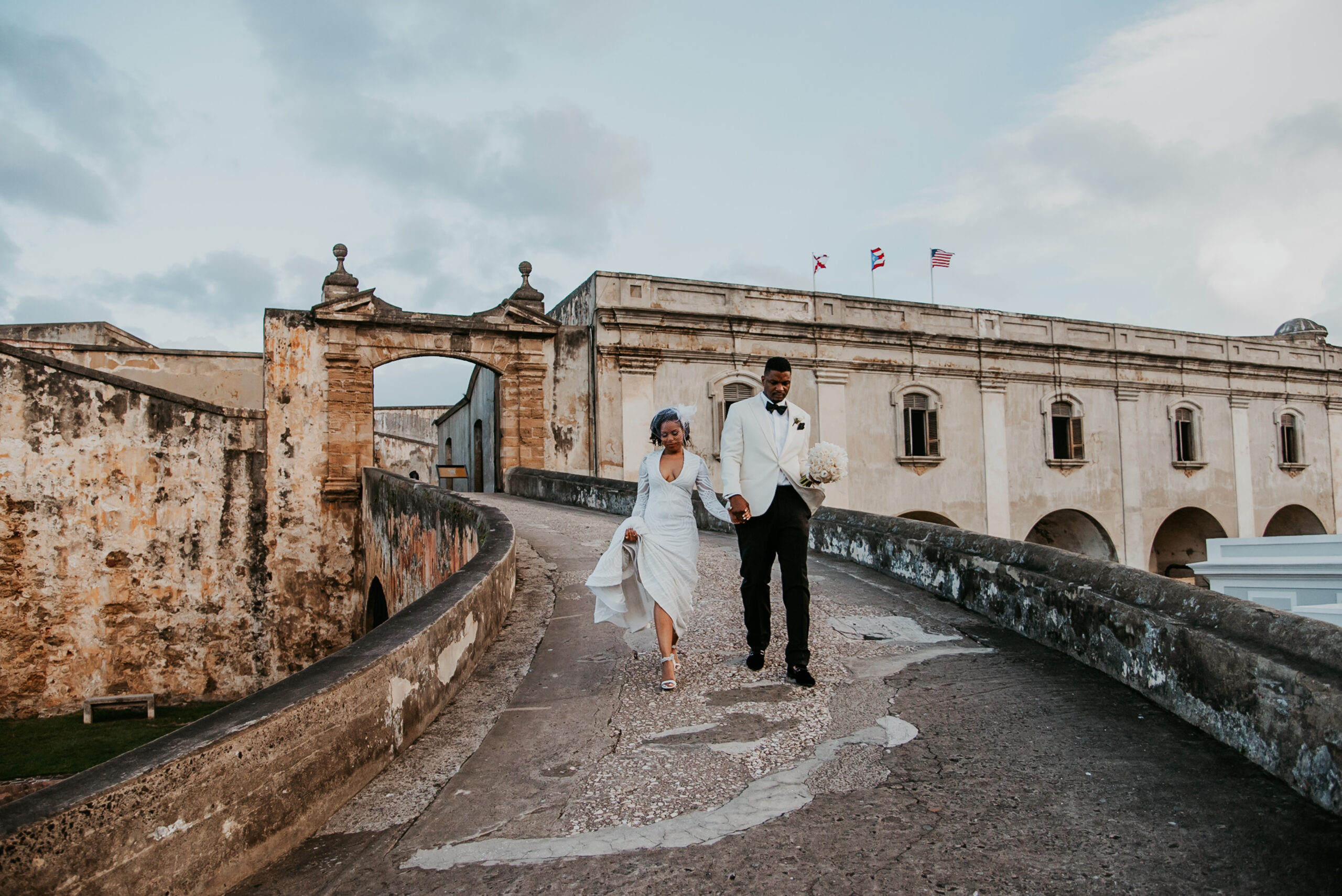 Wedding Antiguo Casino de Puerto Rico