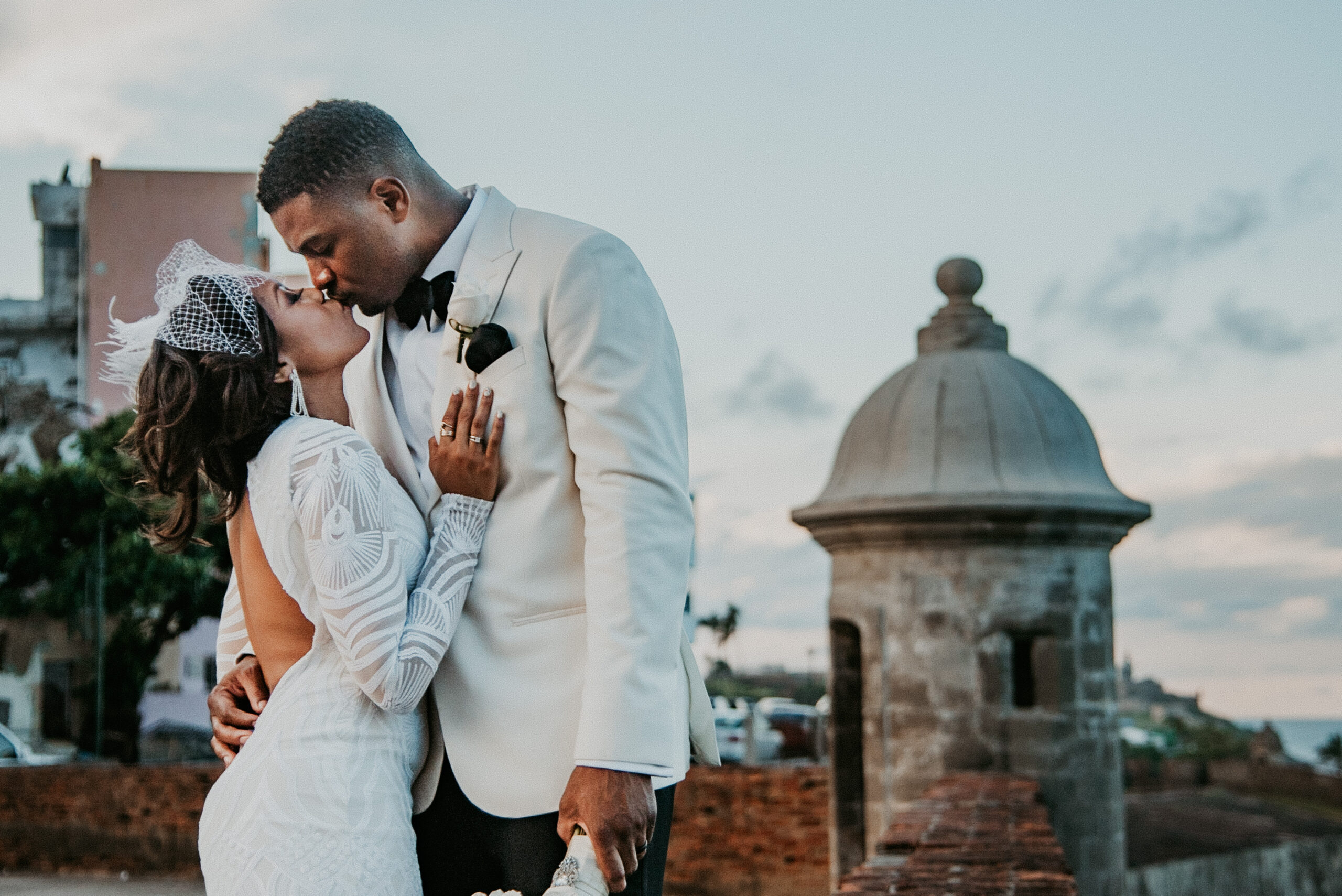 Wedding Antiguo Casino de Puerto Rico