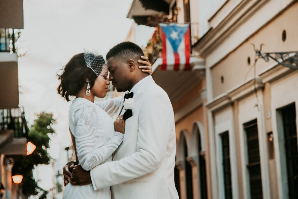 Wedding Antiguo Casino de Puerto Rico