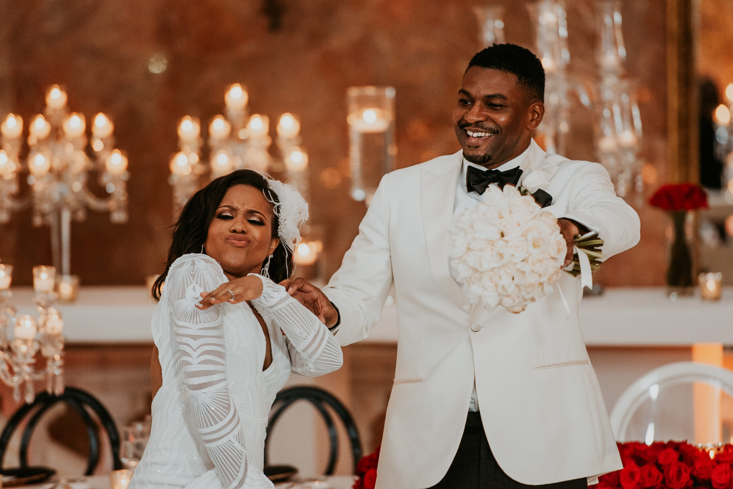 Wedding Antiguo Casino de Puerto Rico