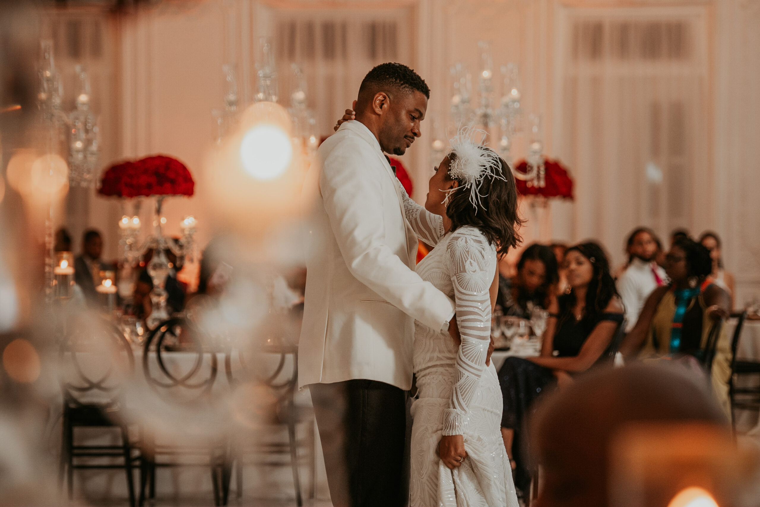 Wedding Antiguo Casino de Puerto Rico