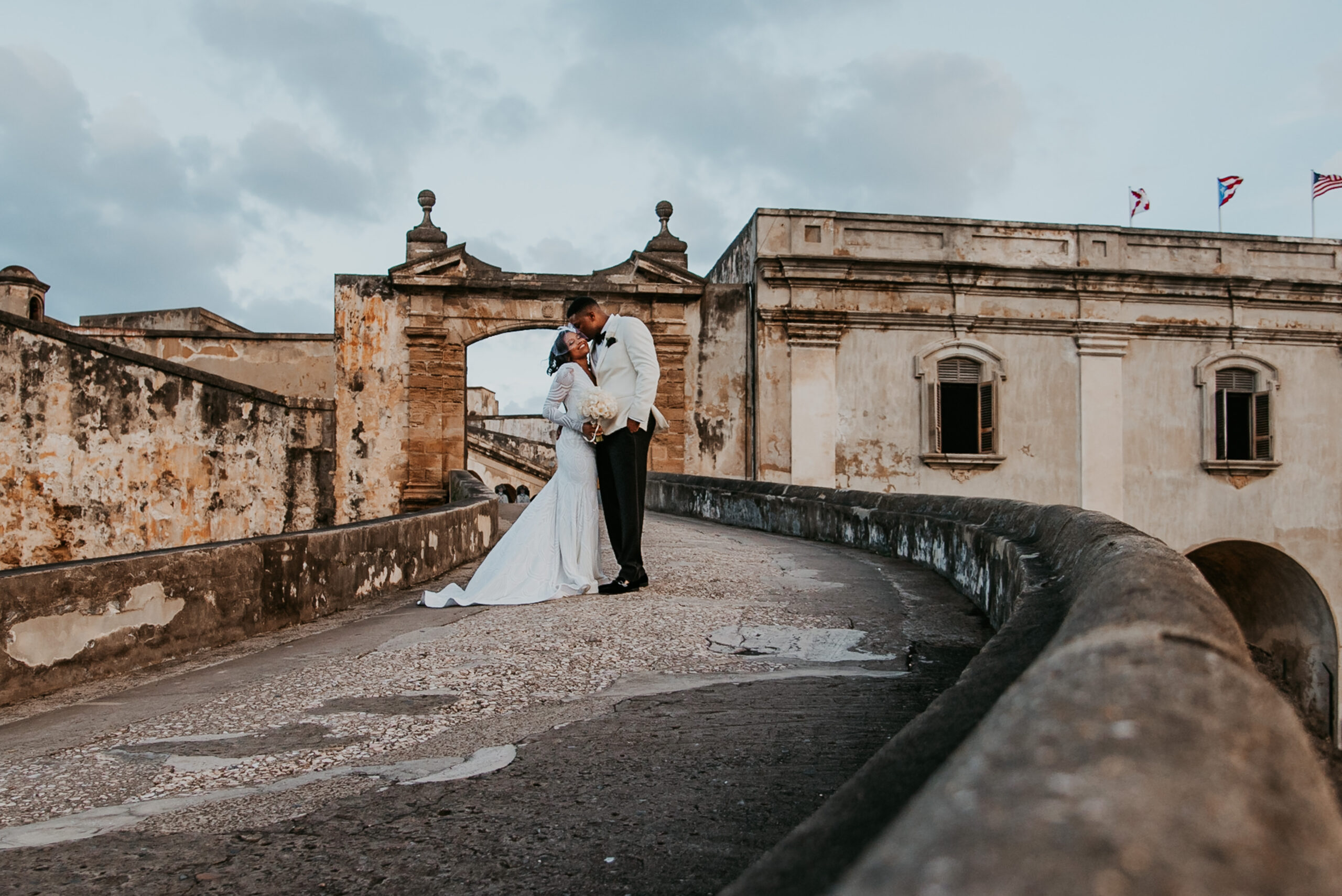 Wedding Antiguo Casino de Puerto Rico