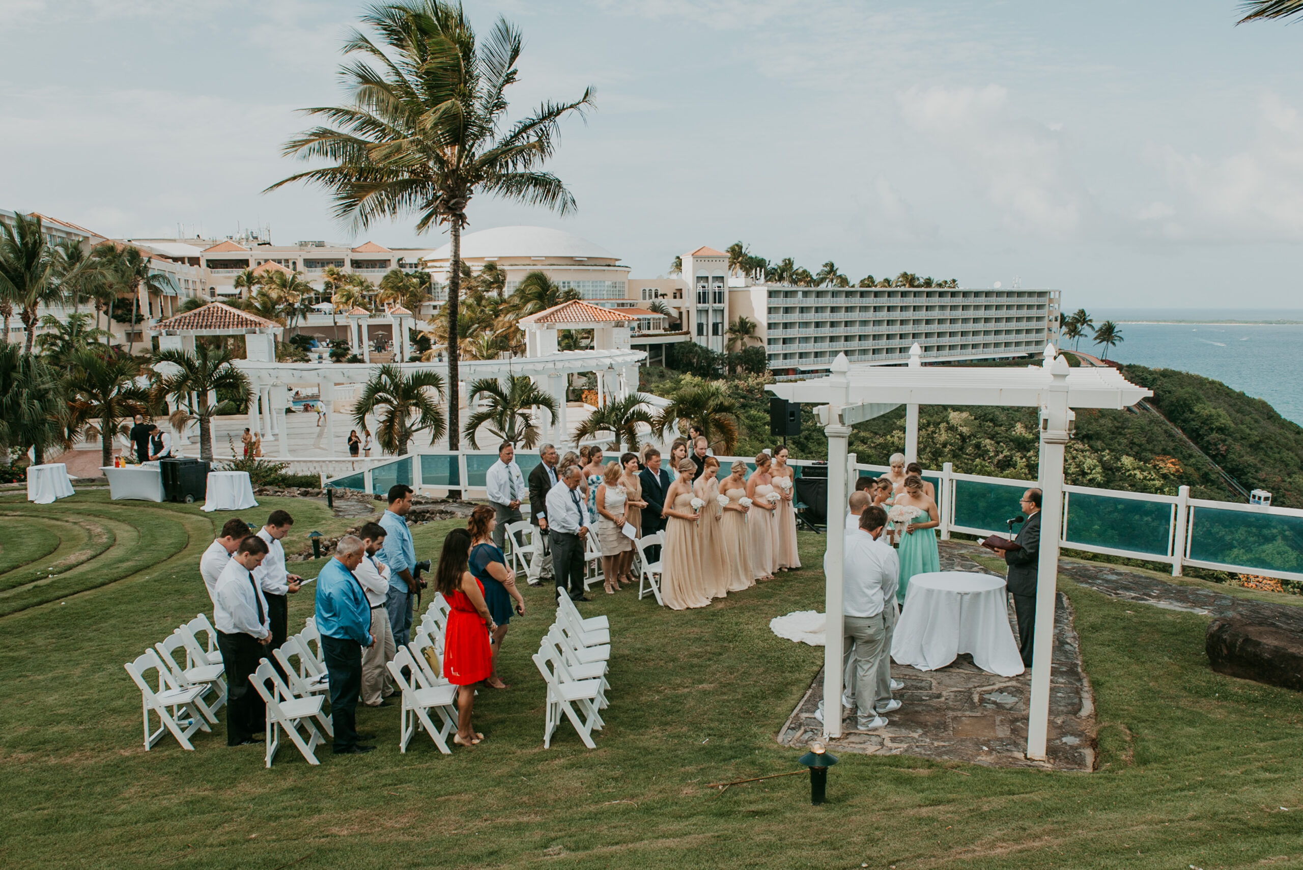 Hotel El Conquistador Wedding