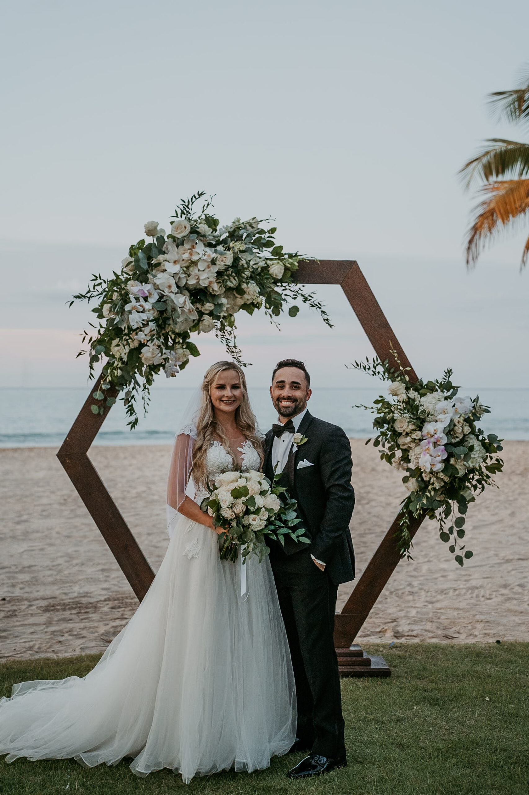 Wedding at Courtyard Marriott Insights from a Puerto Rico Wedding Photographer