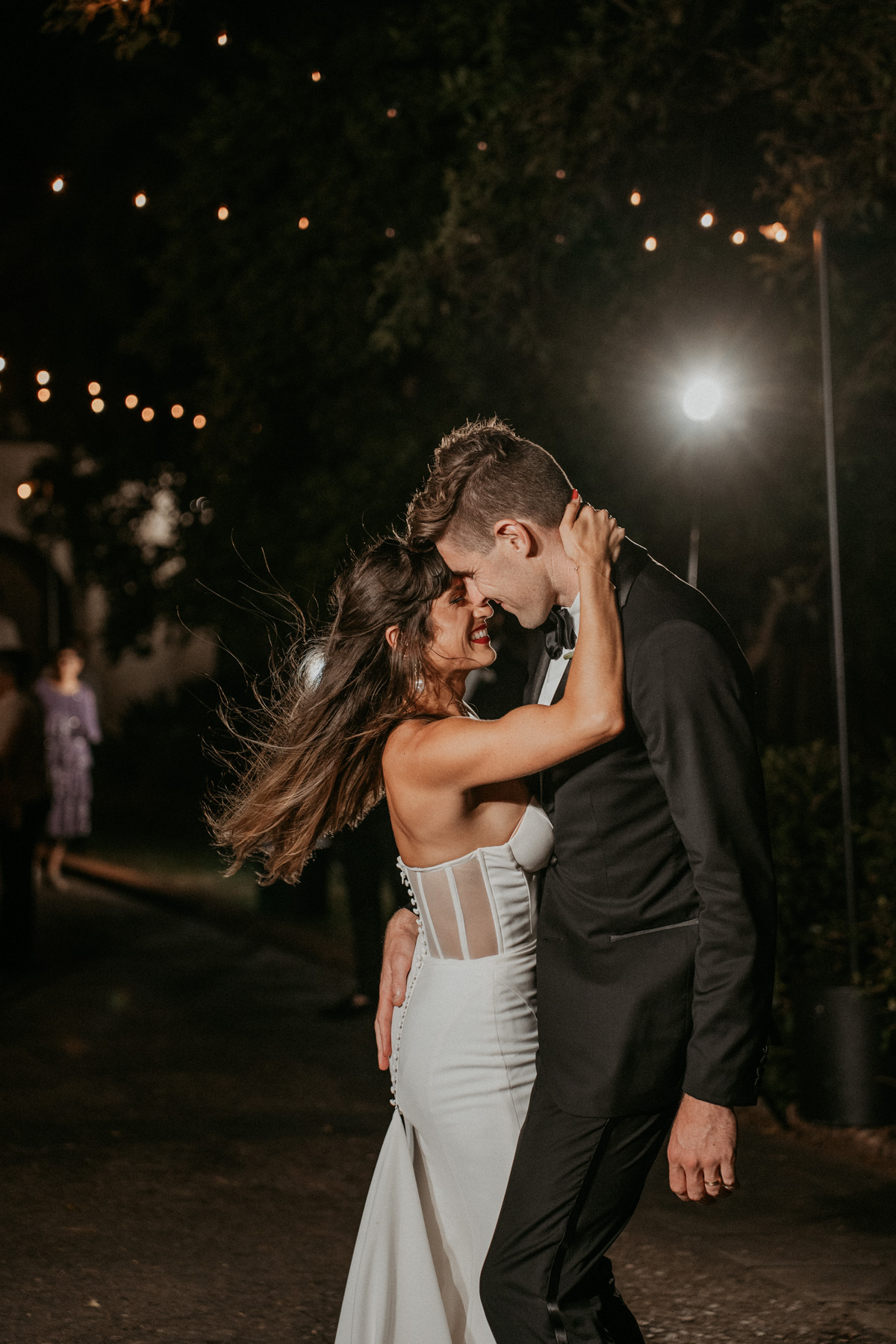 Wedding at Museo Casa Blanca Old San Juan 