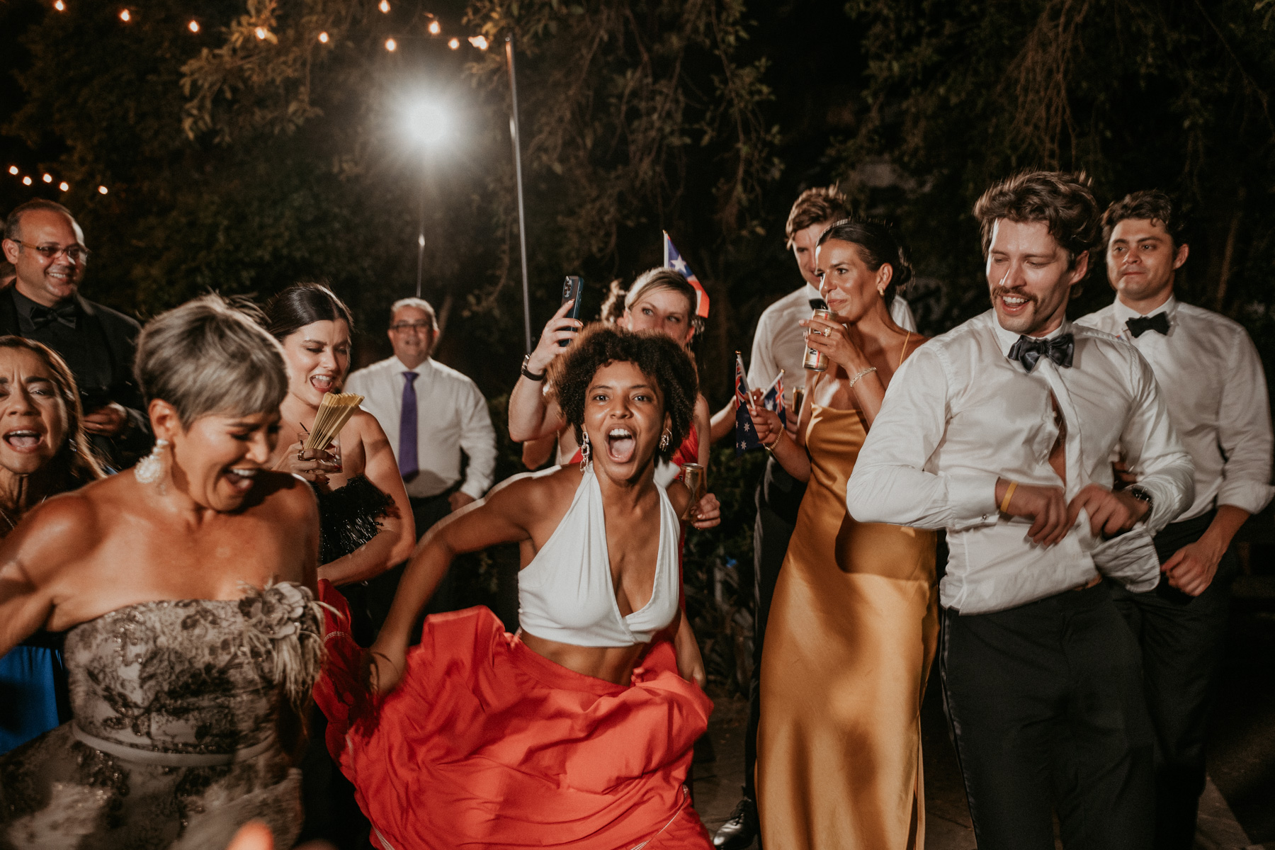 Wedding at Museo Casa Blanca Old San Juan 