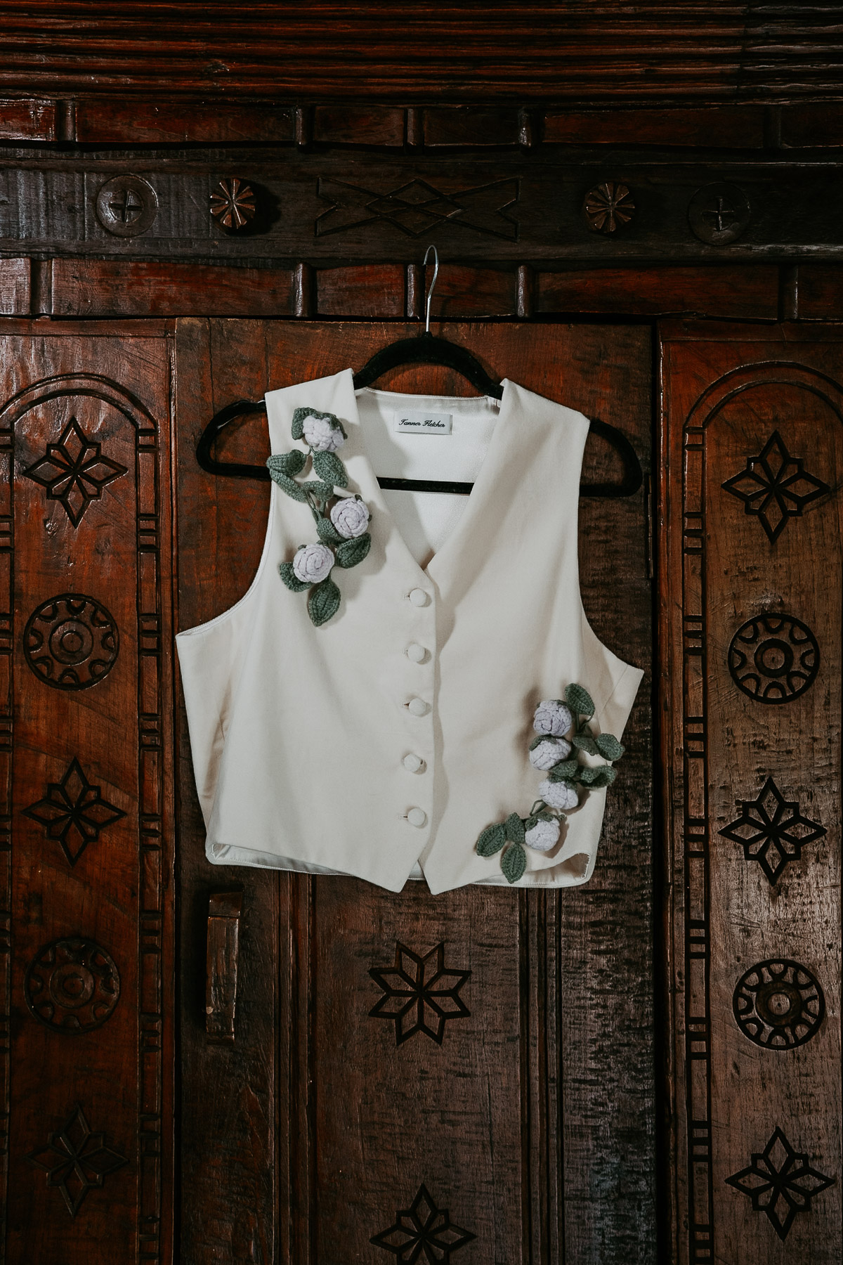 LGBTQ wedding details at Hacienda Siesta Alegre