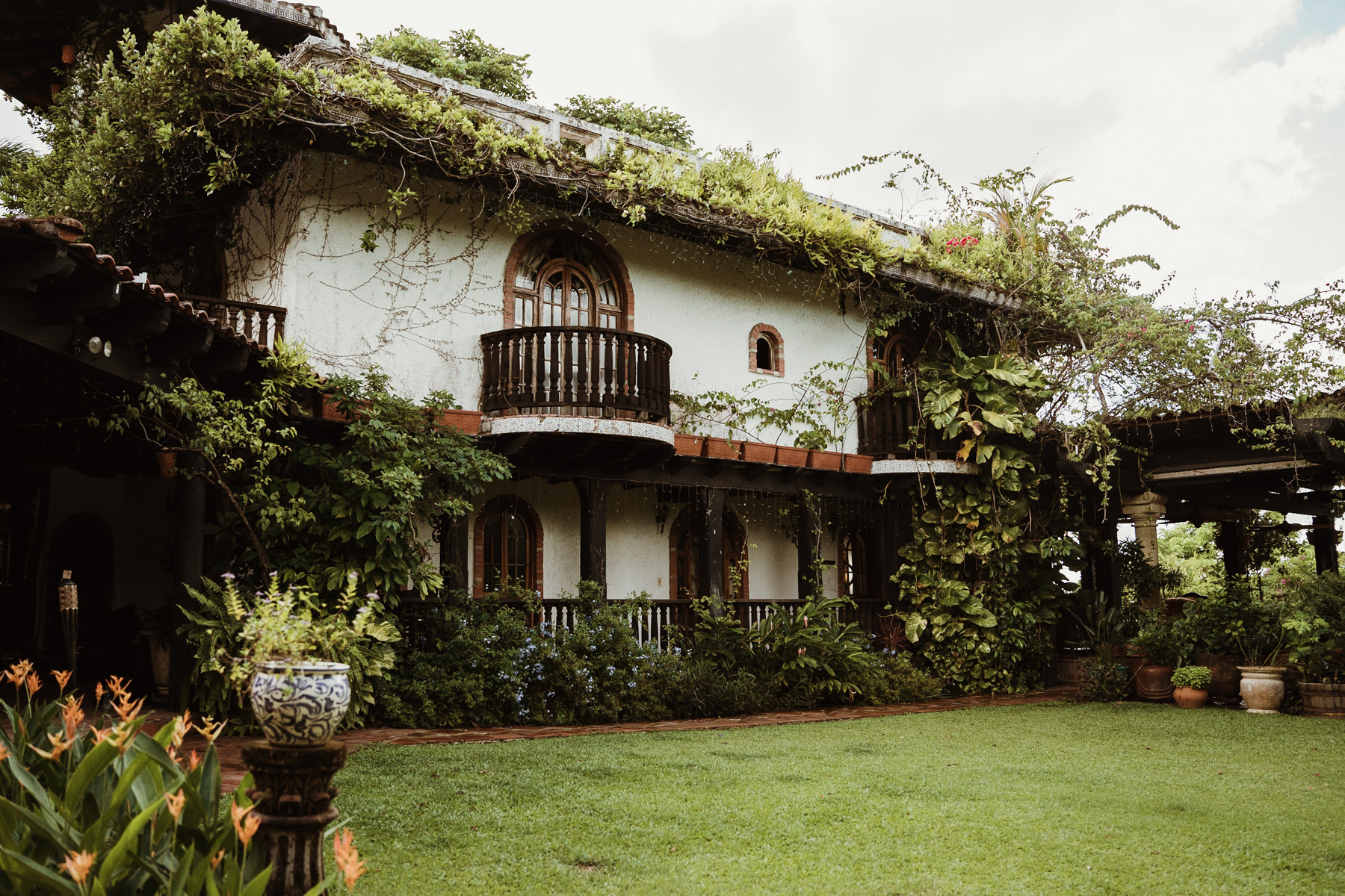 Why Choose an Outdoor Wedding at Hacienda Siesta Alegre