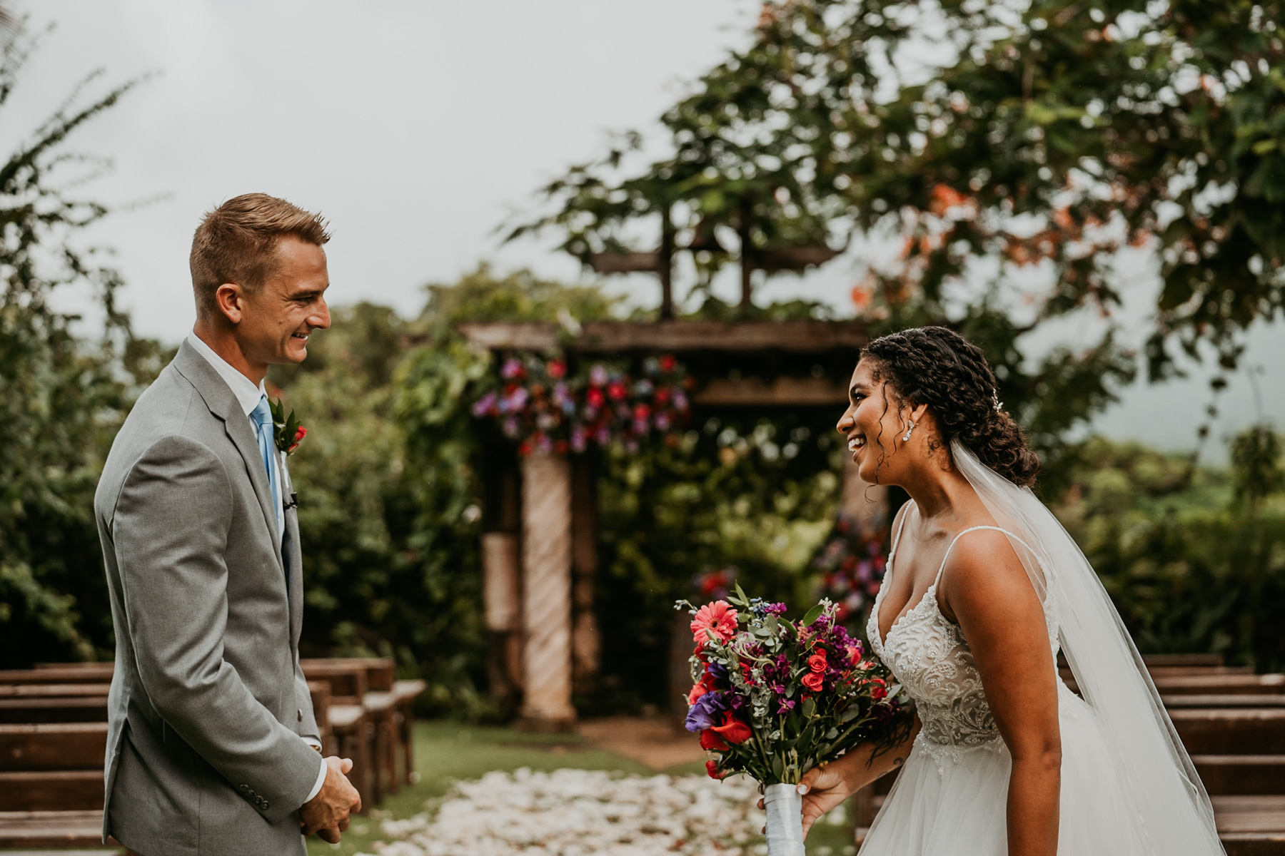 Why Choose an Outdoor Wedding at Hacienda Siesta Alegre