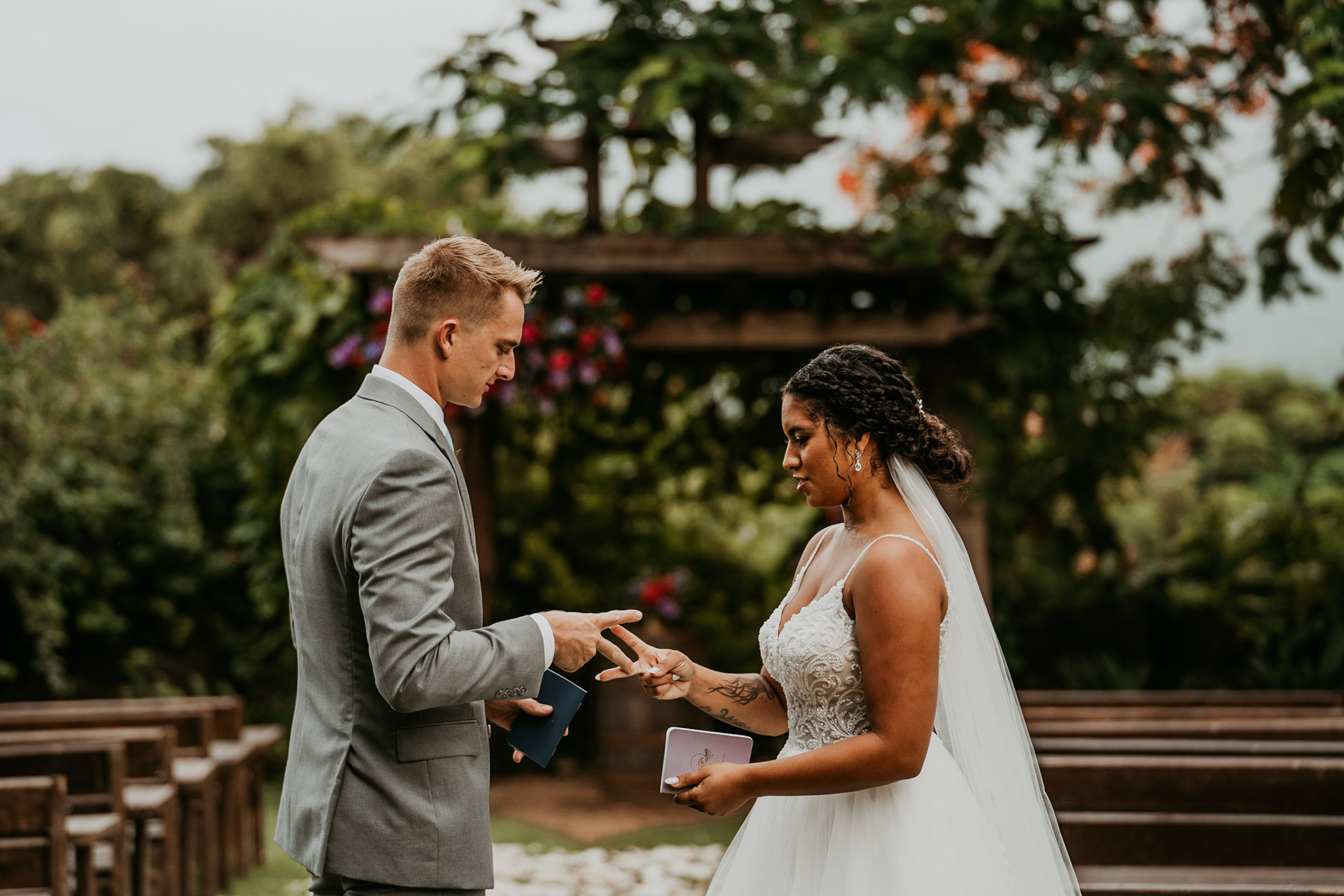 Why Choose an Outdoor Wedding at Hacienda Siesta Alegre