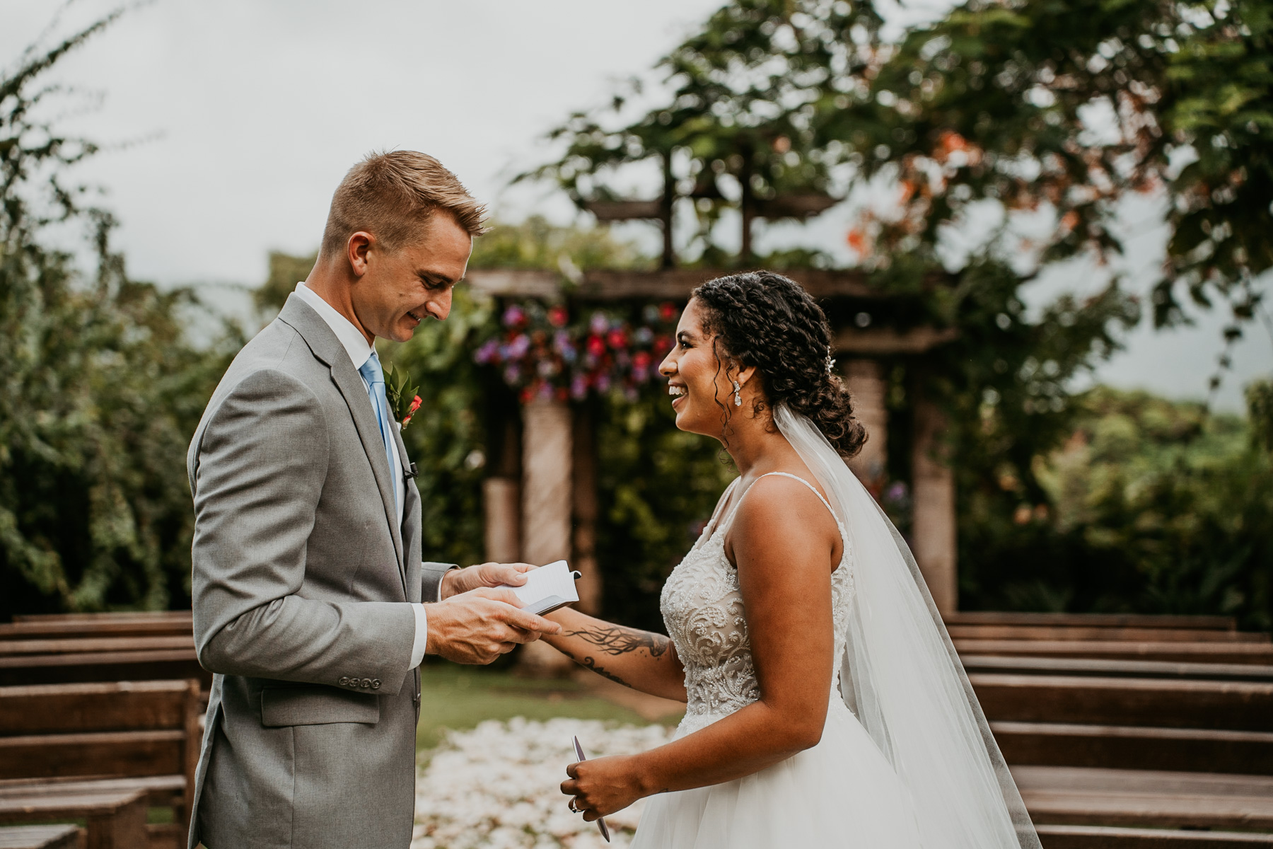 Why Choose an Outdoor Wedding at Hacienda Siesta Alegre