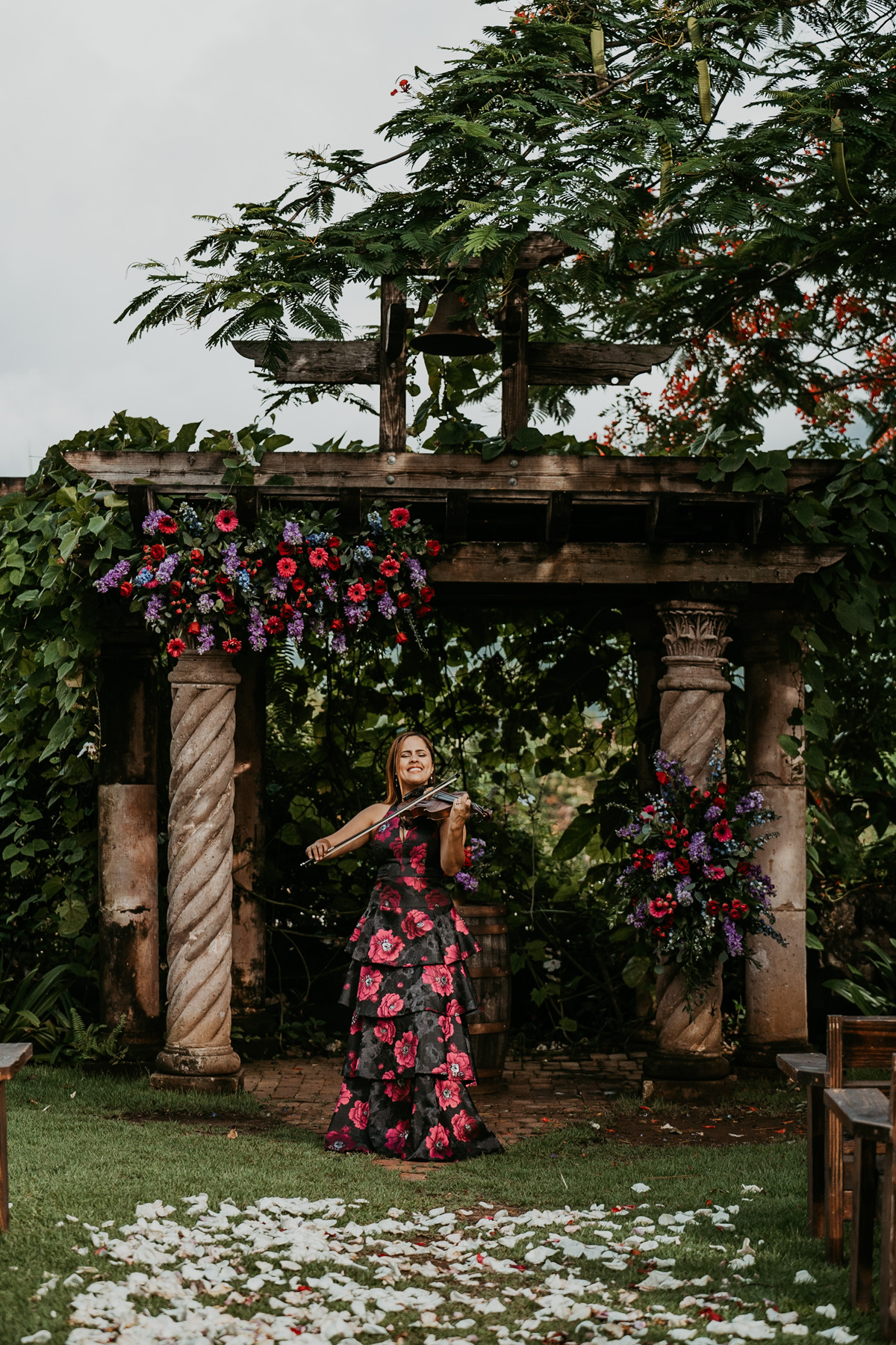 Why Choose an Outdoor Wedding at Hacienda Siesta Alegre