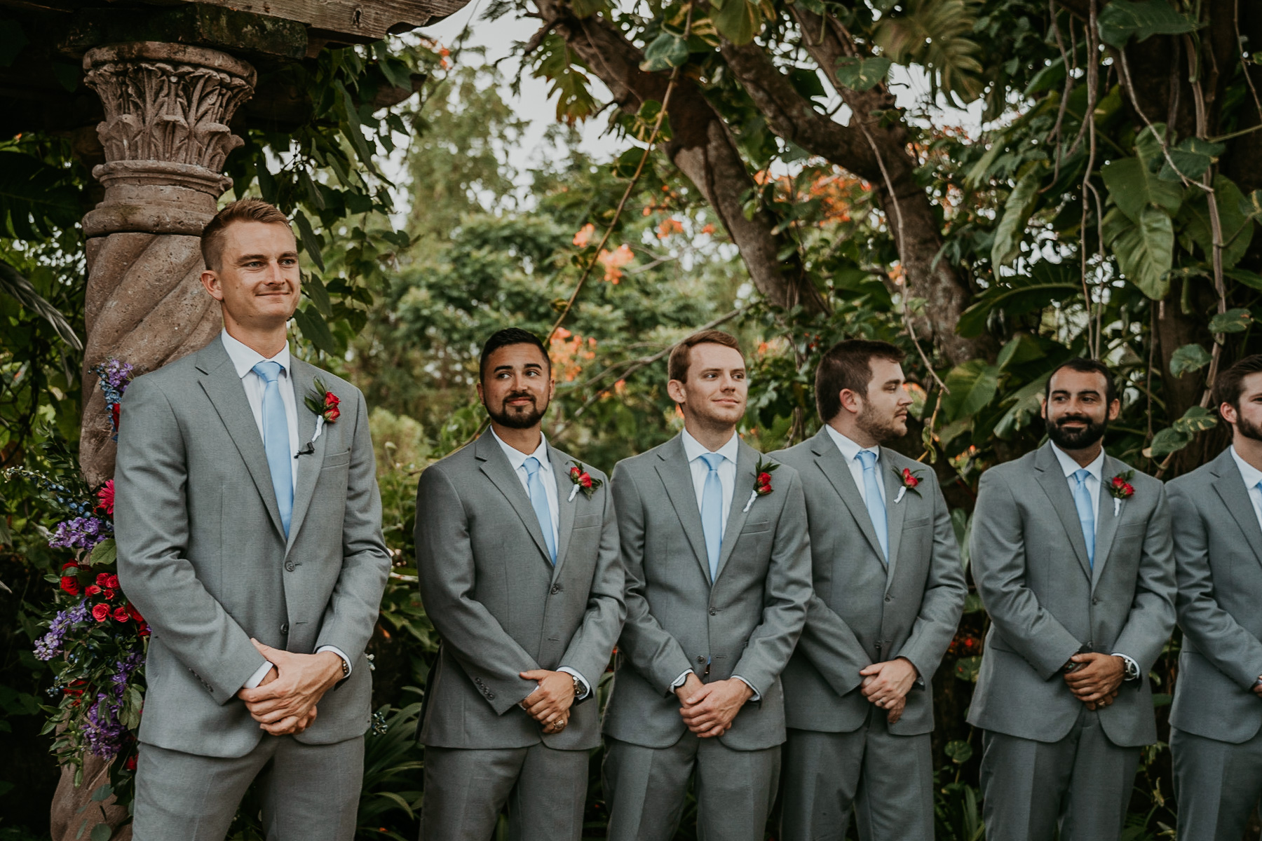 Why Choose an Outdoor Wedding at Hacienda Siesta Alegre