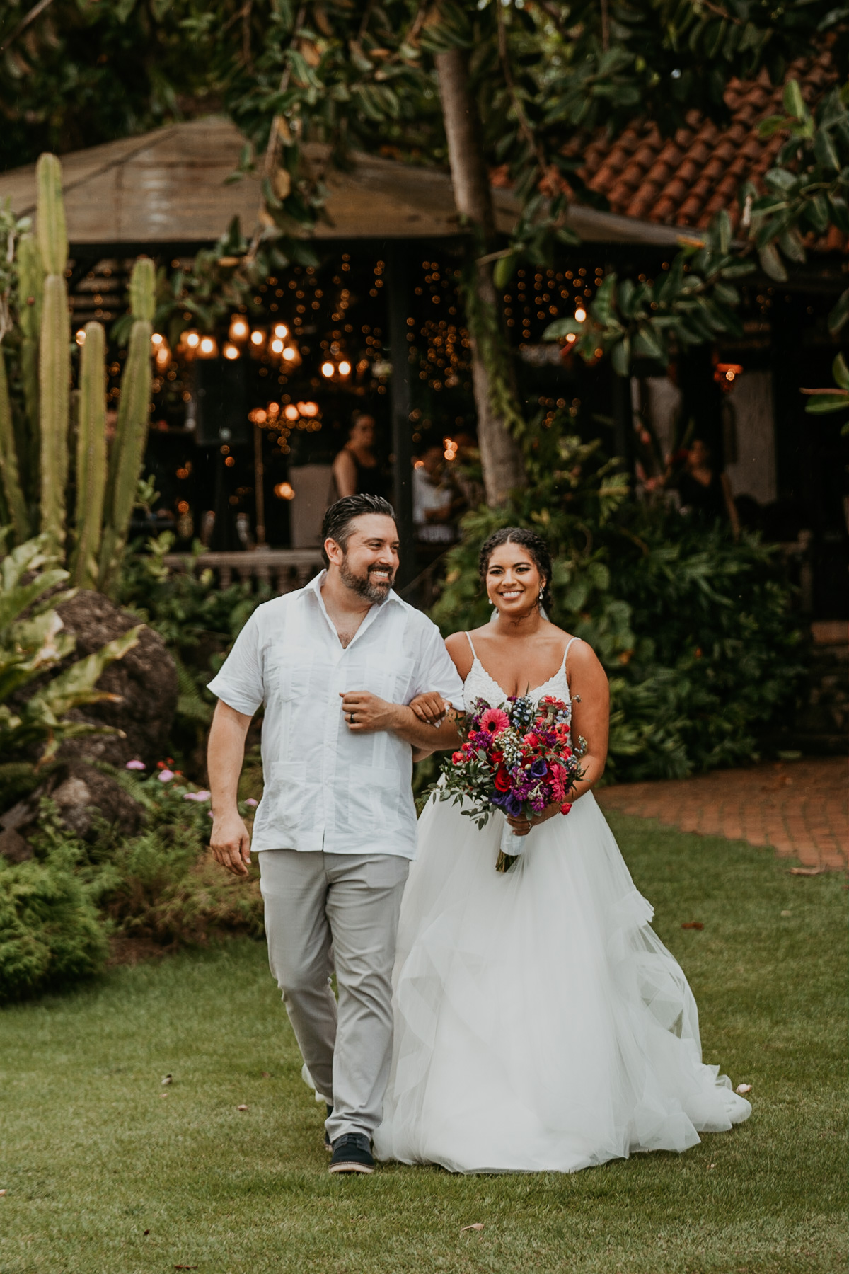 Why Choose an Outdoor Wedding at Hacienda Siesta Alegre