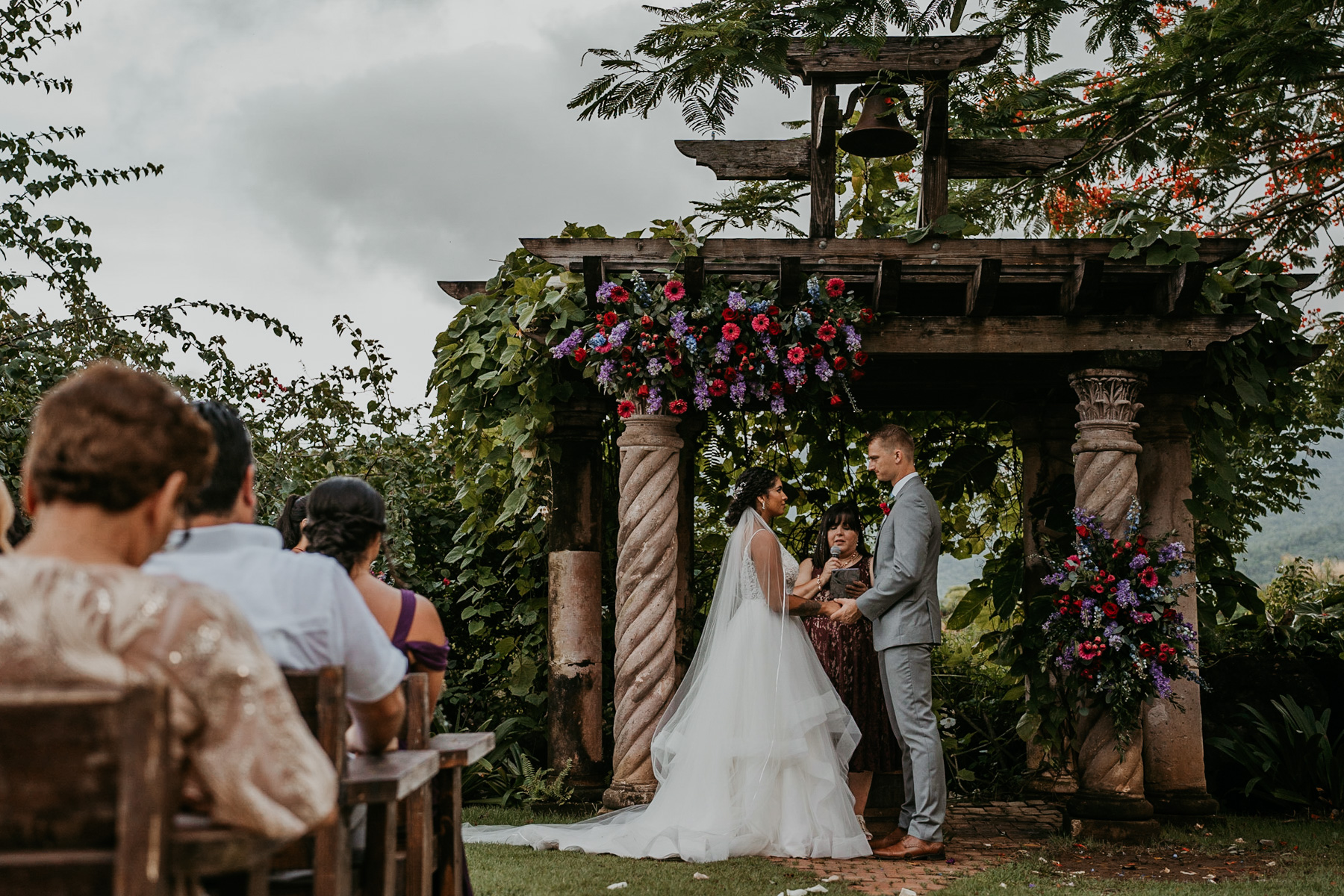 Why Choose an Outdoor Wedding at Hacienda Siesta Alegre