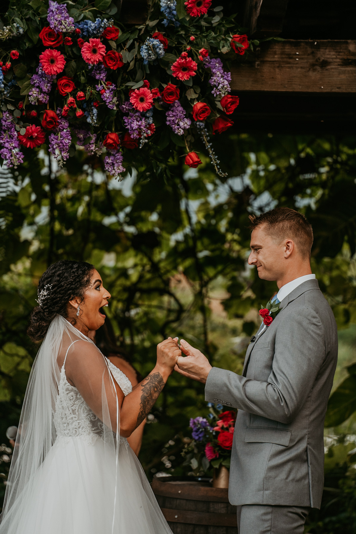 Why Choose an Outdoor Wedding at Hacienda Siesta Alegre