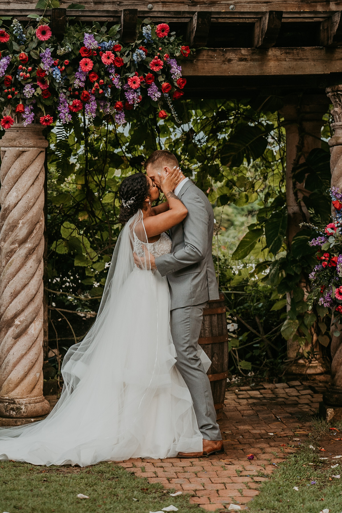 Why Choose an Outdoor Wedding at Hacienda Siesta Alegre