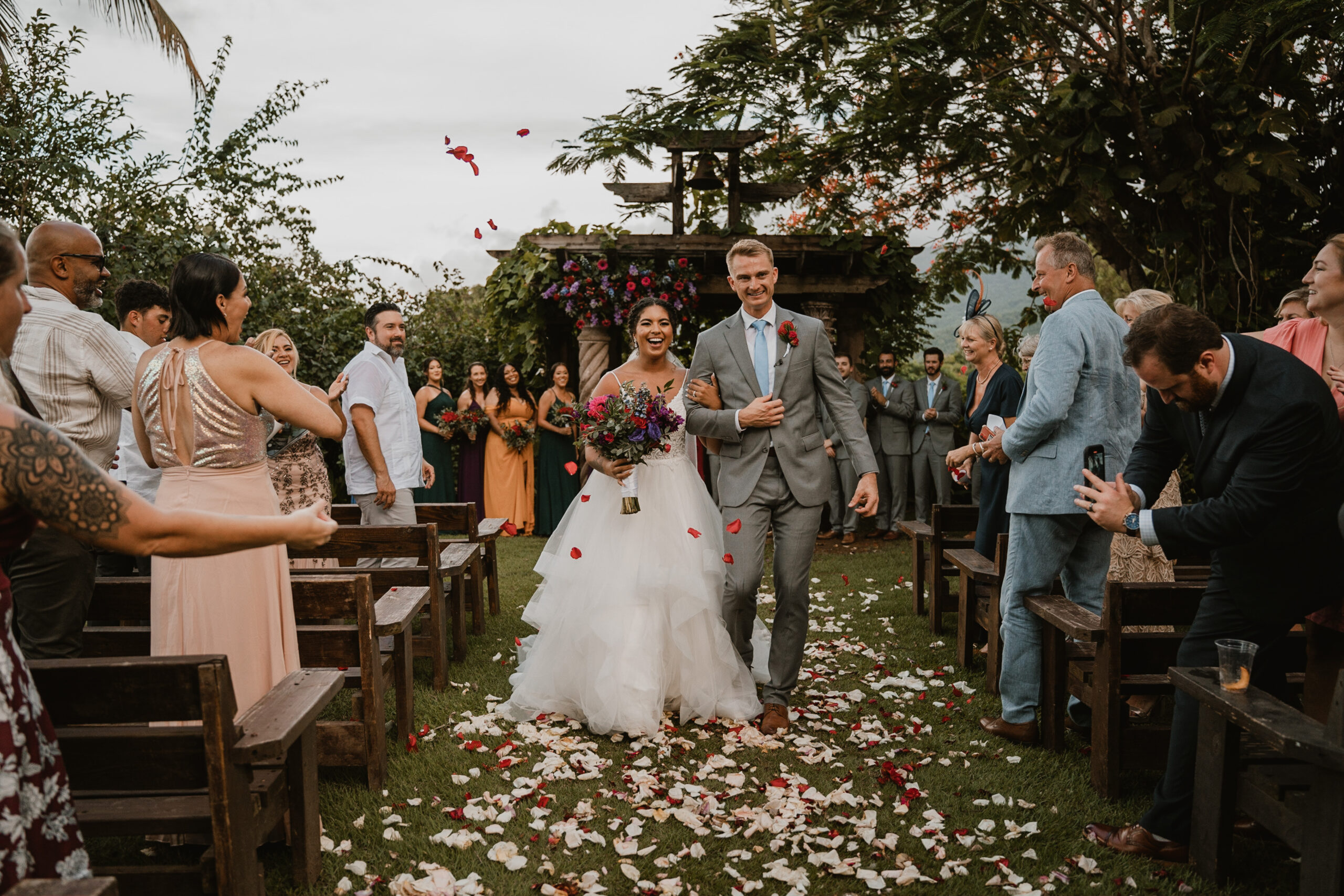 Why Choose an Outdoor Wedding at Hacienda Siesta Alegre