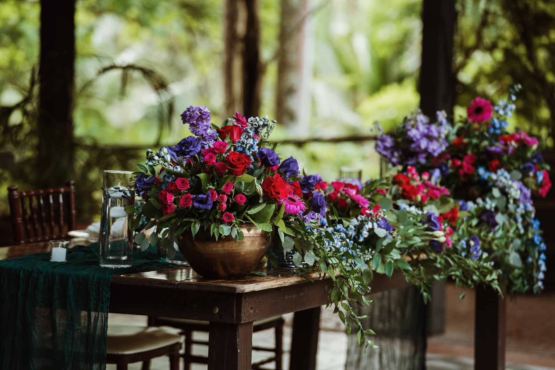 Why Choose an Outdoor Wedding at Hacienda Siesta Alegre