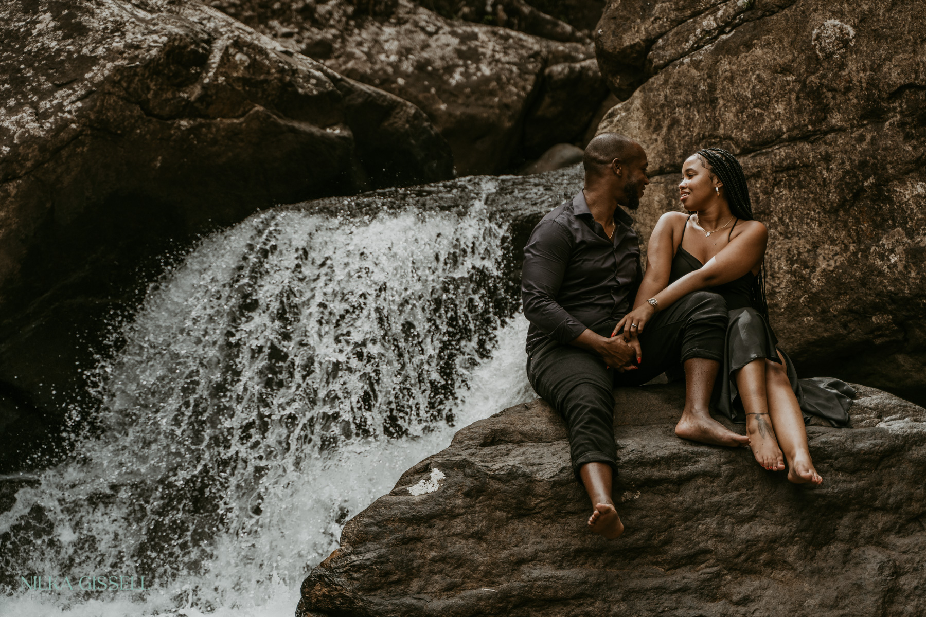 Why El Yunque Rainforest is Ideal for an Engagement Session in Puerto Rico 