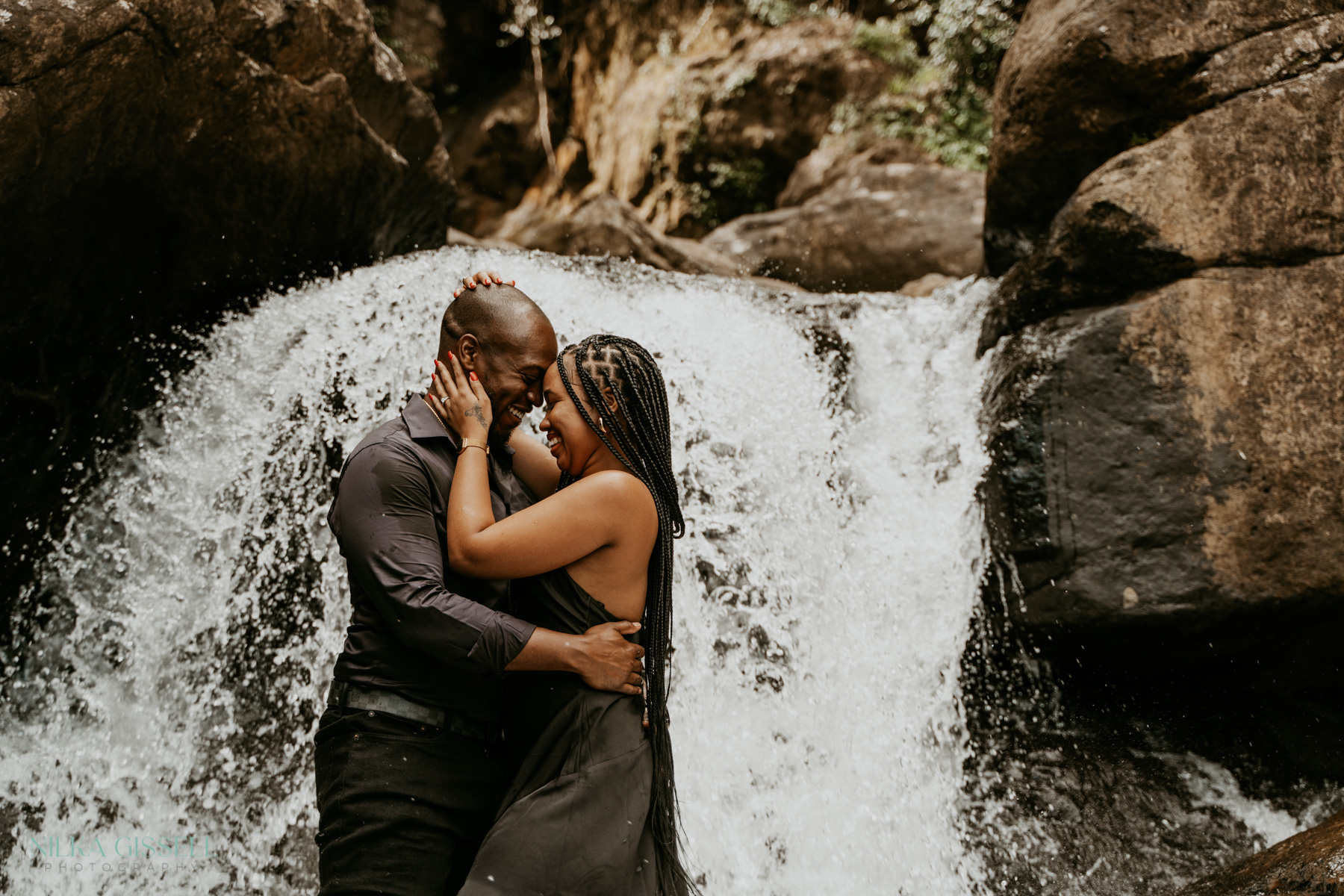 Why El Yunque Rainforest is Ideal for an Engagement Session in Puerto Rico 