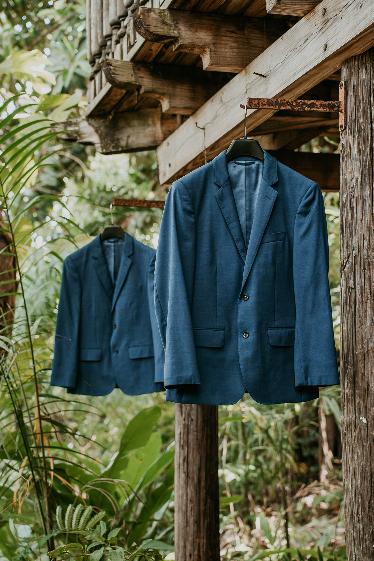 Grooms suits for Hacienda Siesta Alegre LGBTQ+ Wedding