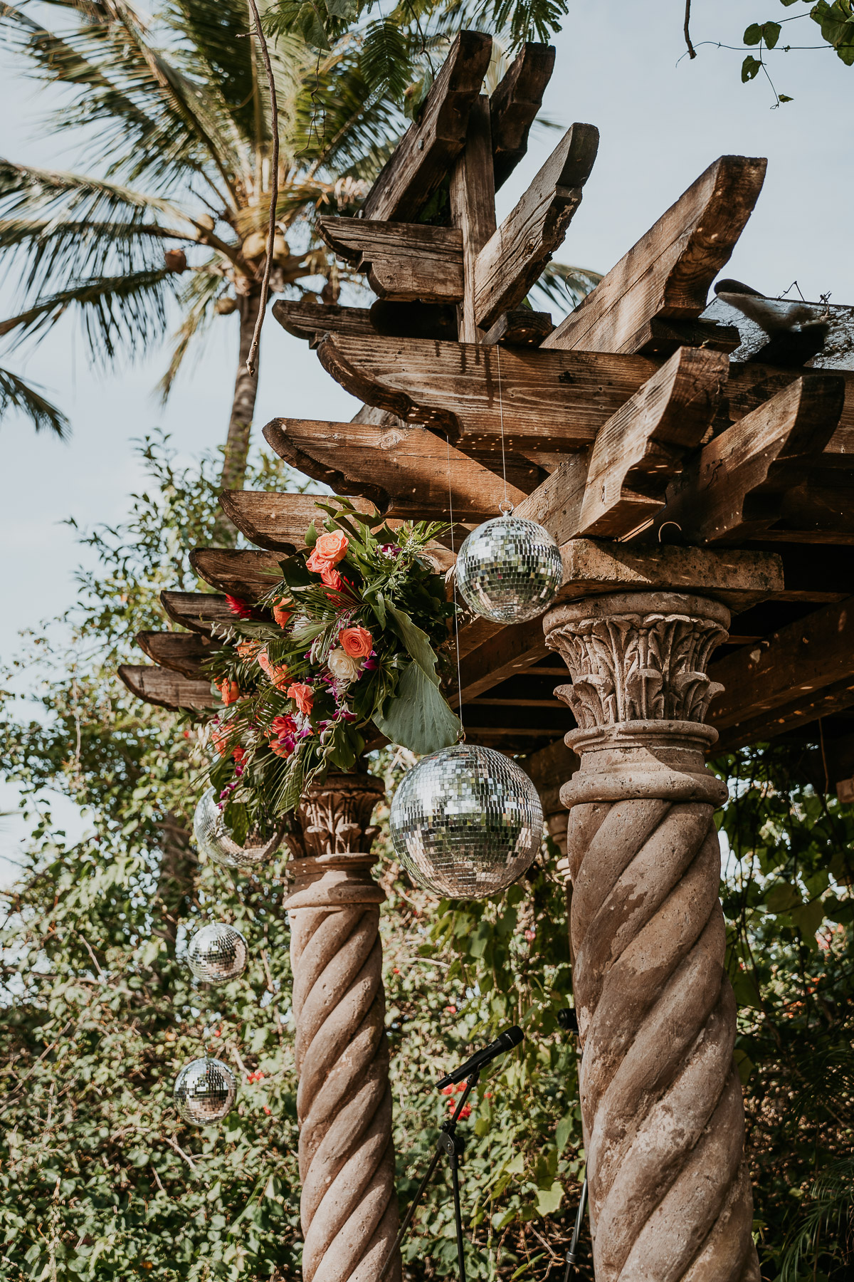 Hacienda Siesta Alegre LGBTQ+ wedding