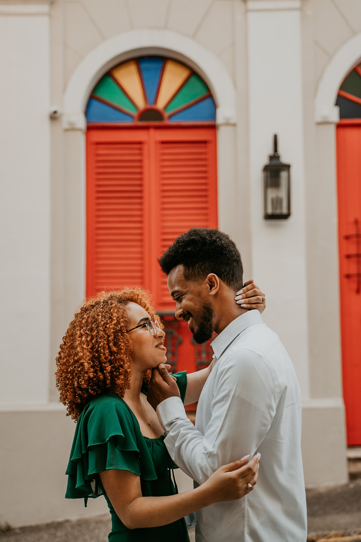 Why Old San Juan is the Perfect Backdrop for Your Engagement Session