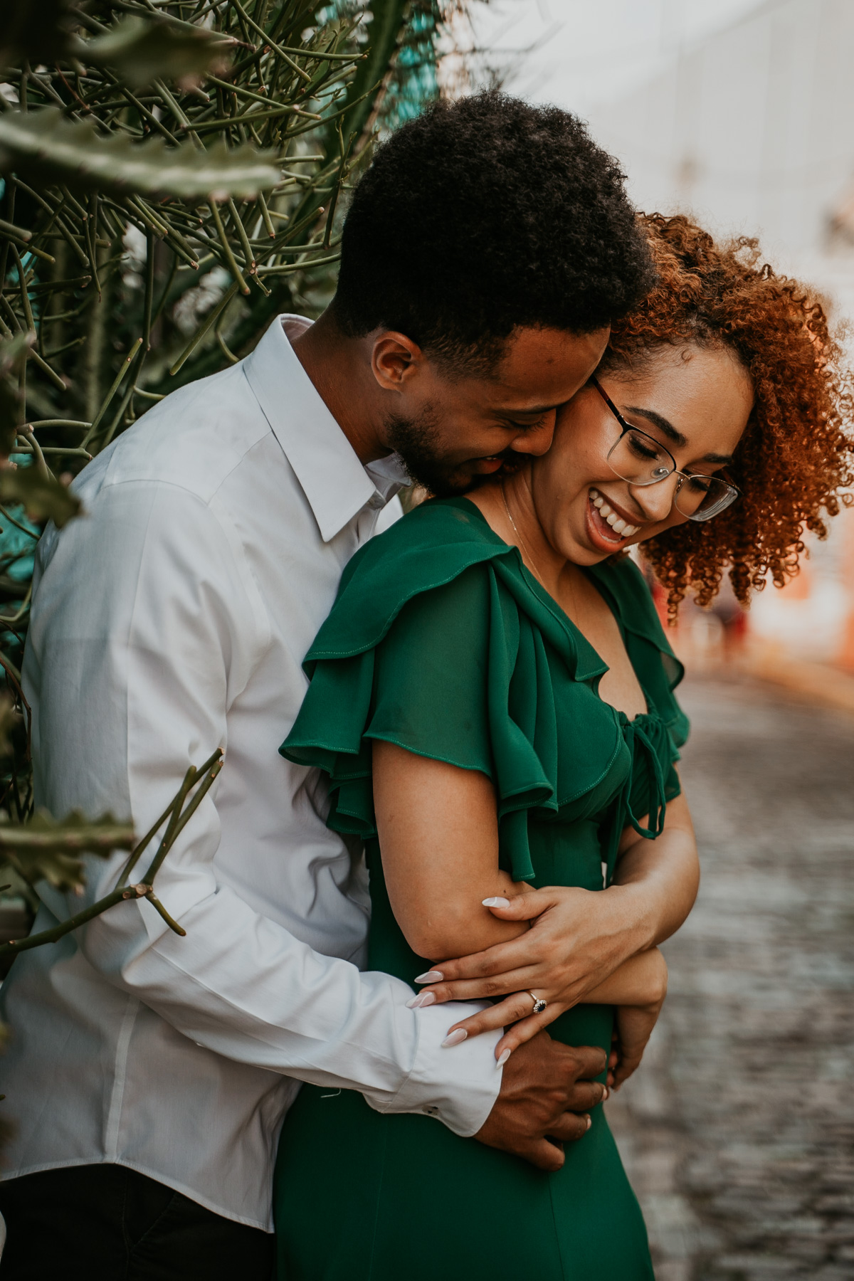 Why Old San Juan is the Perfect Backdrop for Your Engagement Session