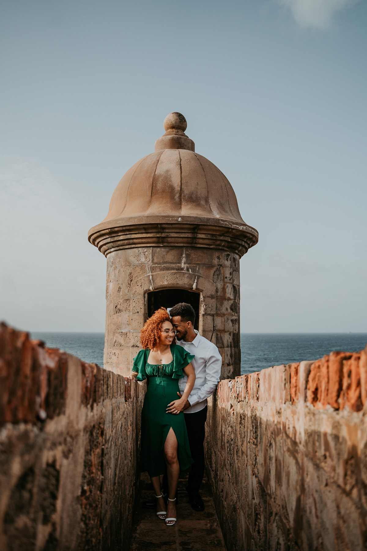 Why Old San Juan is the Perfect Backdrop for Your Engagement Session