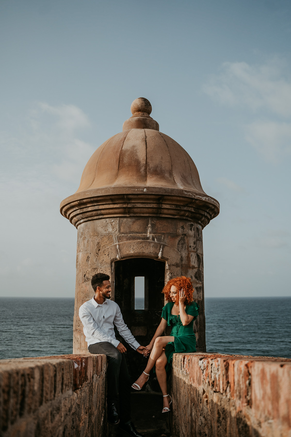 Why Old San Juan is the Perfect Backdrop for Your Engagement Session