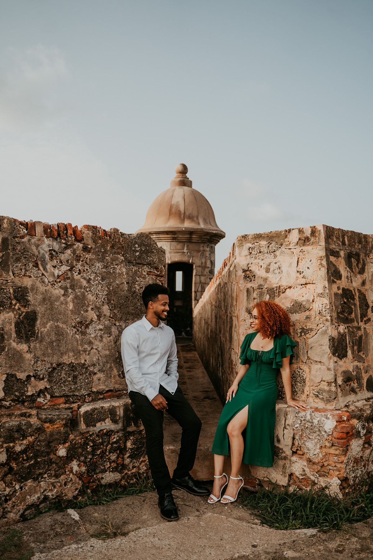 Why Old San Juan is the Perfect Backdrop for Your Engagement Session