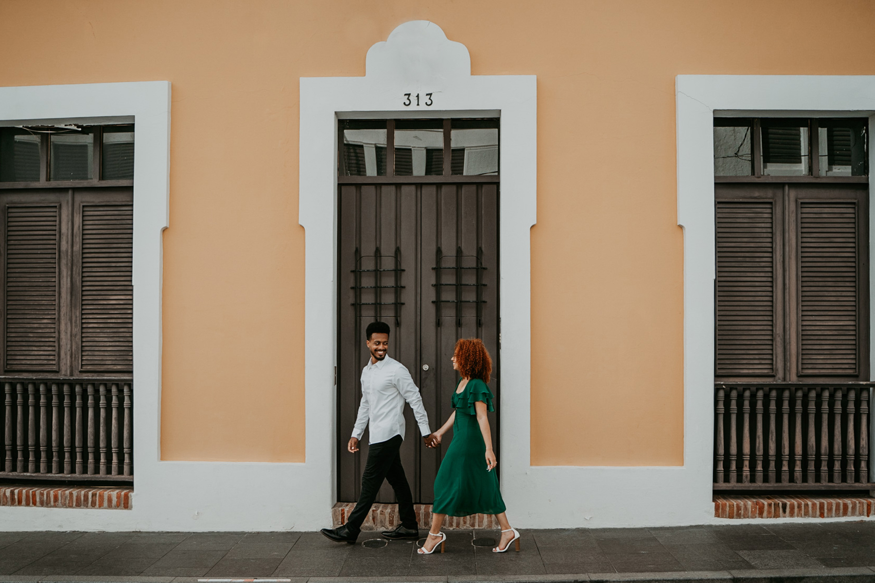 Why Old San Juan is the Perfect Backdrop for Your Engagement Session