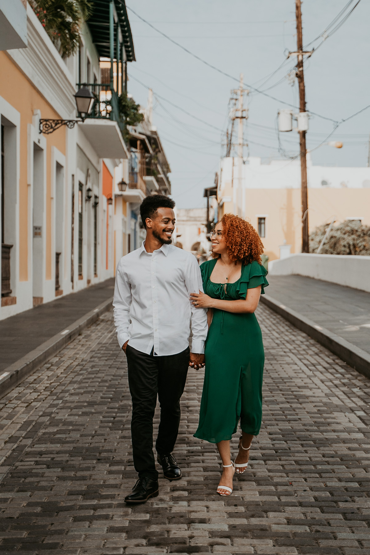 Why Old San Juan is the Perfect Backdrop for Your Engagement Session