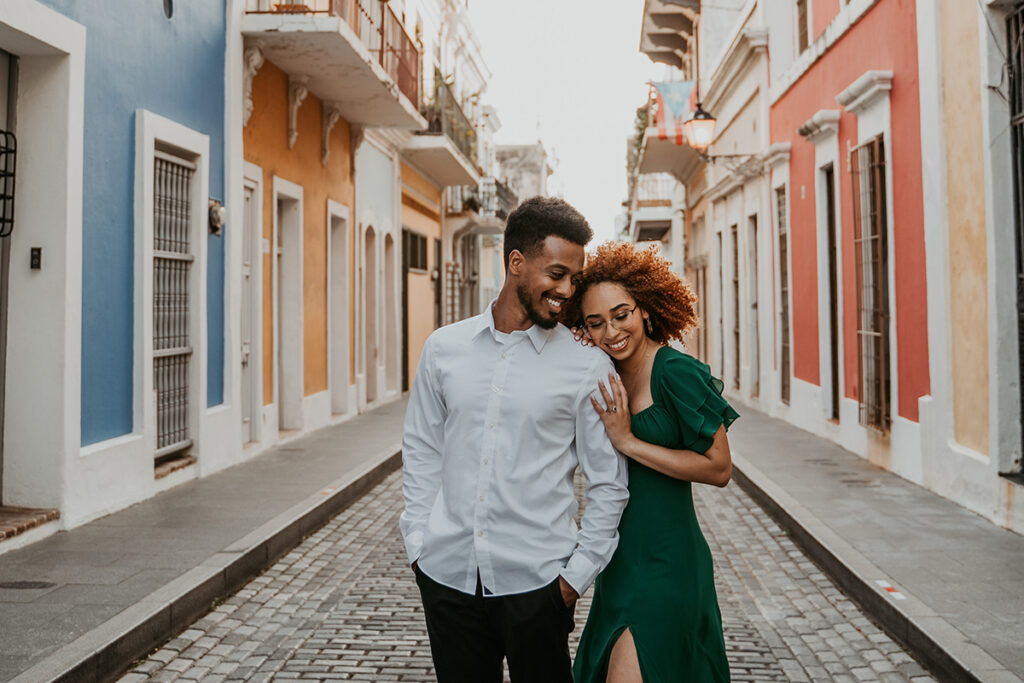 Why Old San Juan is the Perfect Backdrop for Your Engagement Session