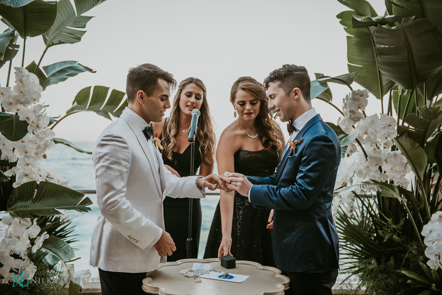 Why Puerto Rico is one of the Best Gay Wedding Destinations