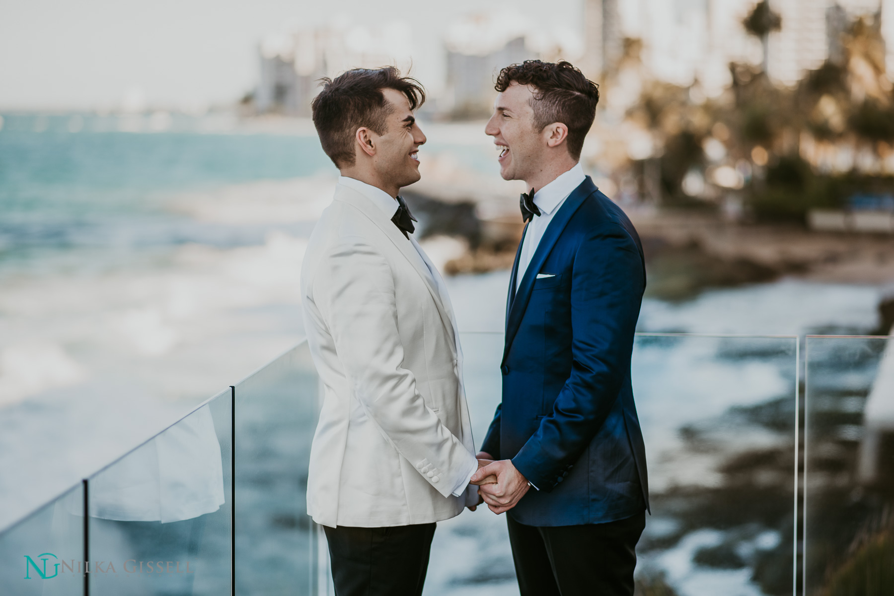 Why Puerto Rico is one of the Best Gay Wedding Destinations