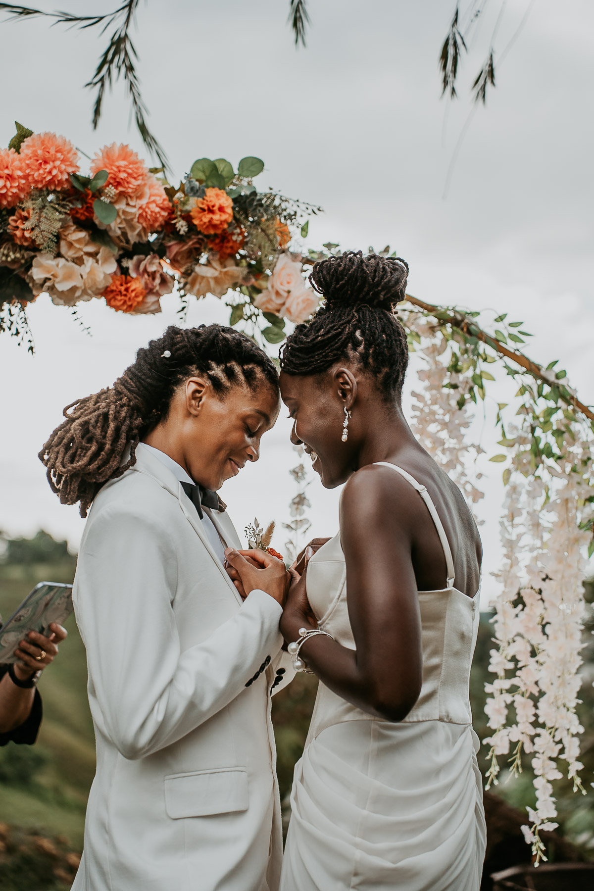 LGBTQ+ Micro Wedding in Puerto Rico.