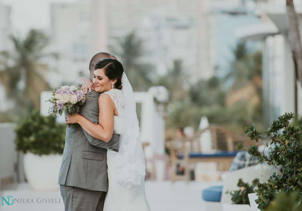 Condado Vanderbilt San Juan Puerto Rico Wedding