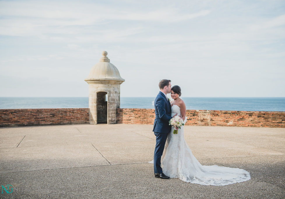 Casa de España Puerto Rico Romantic Wedding Venue