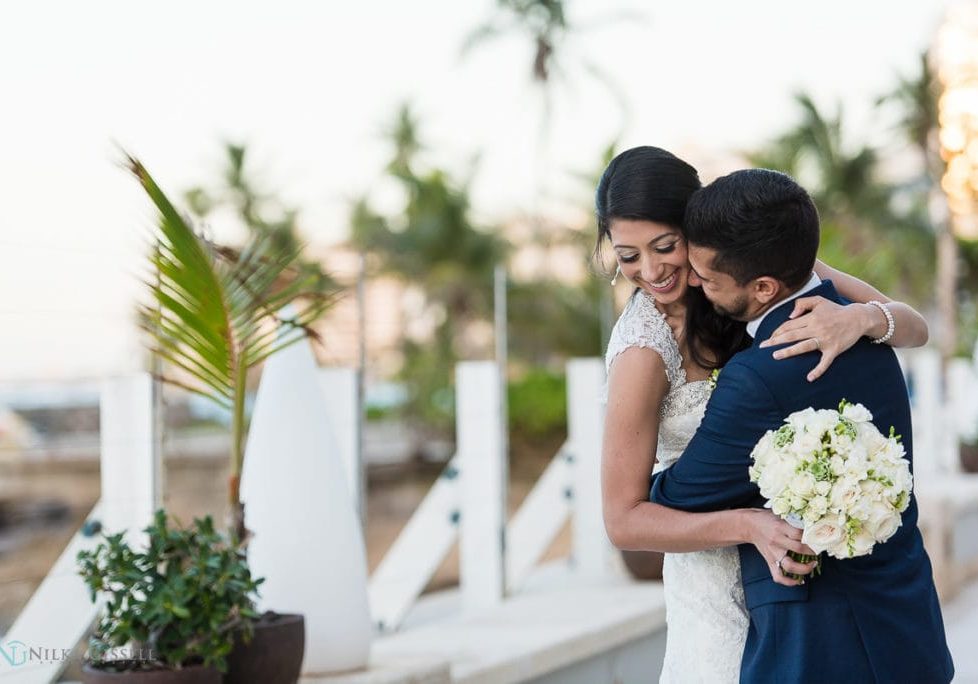 Hotel Condado Vanderbilt Intimate Wedding Puerto Rico