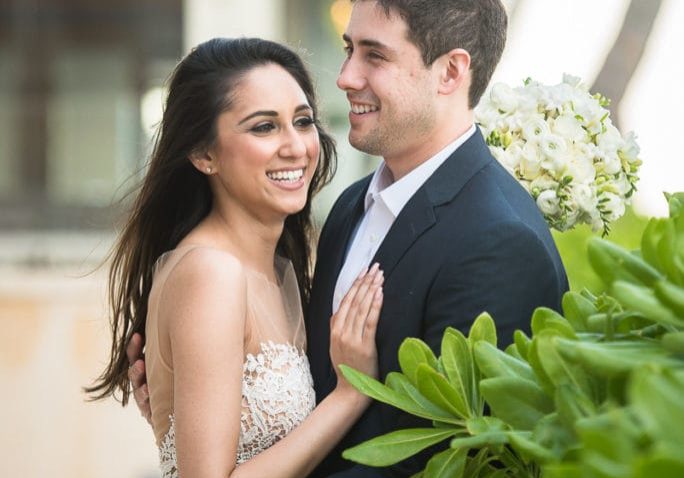 Intimate Offbeat Wedding at the Condado Vanderbilt Hotel