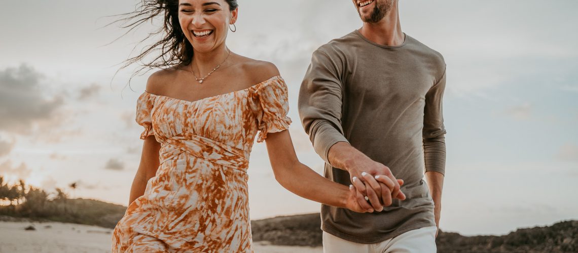 A Beach Engagement Session Guide for Your Puerto Rico Destination Wedding