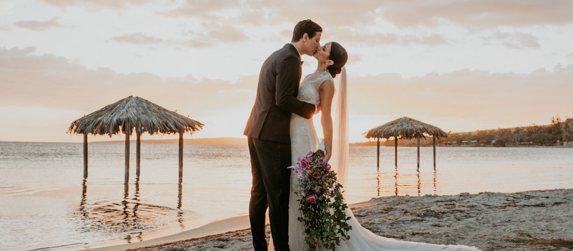 Capturing the Magic of a Copa Marina Beach Resort Wedding