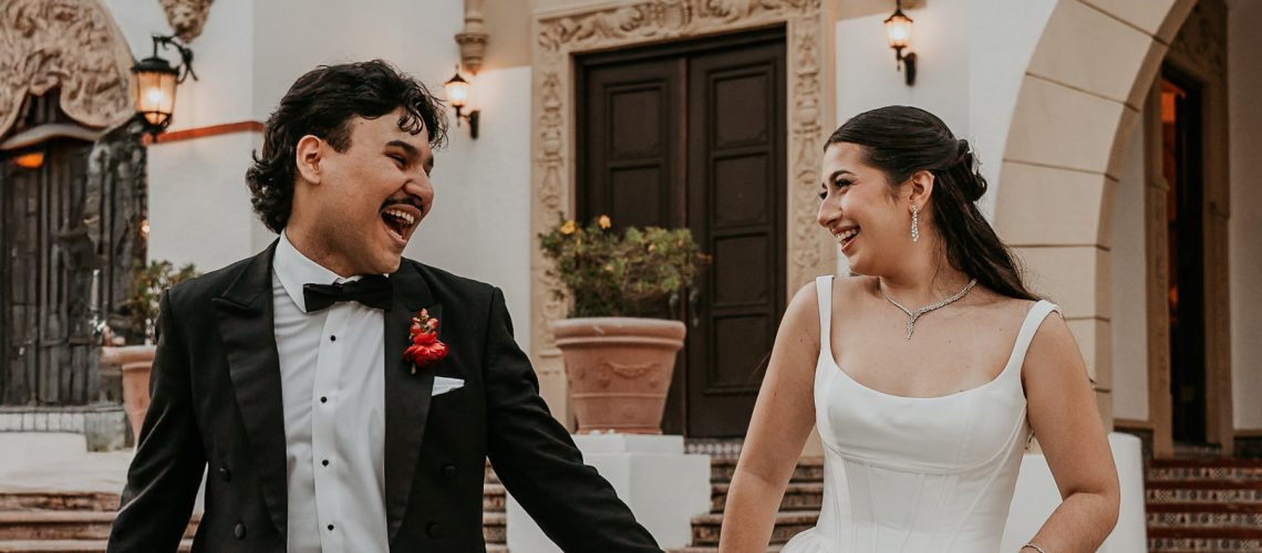 Casa de España Puerto Rico Wedding Photographer