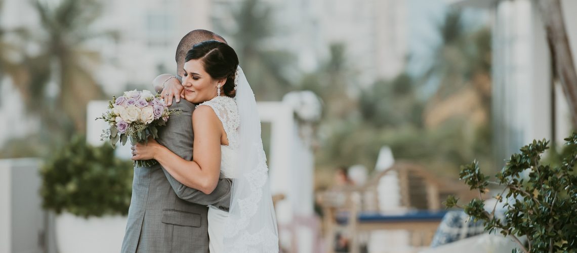 Condado Vanderbilt San Juan Puerto Rico Wedding