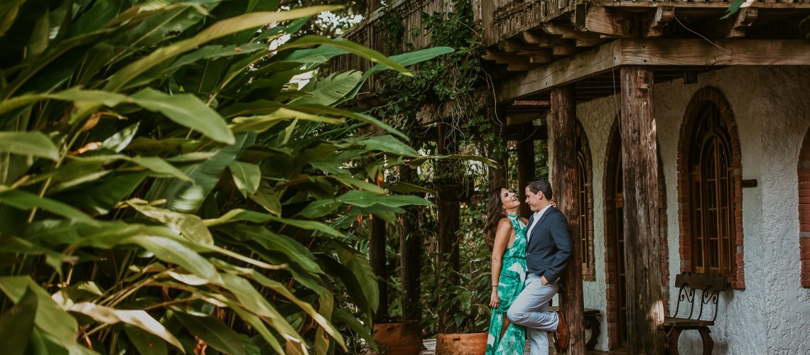 Engagement Session in Puerto Rico