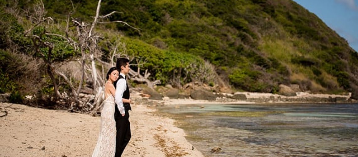 El Conquistador Resort Intimate Wedding