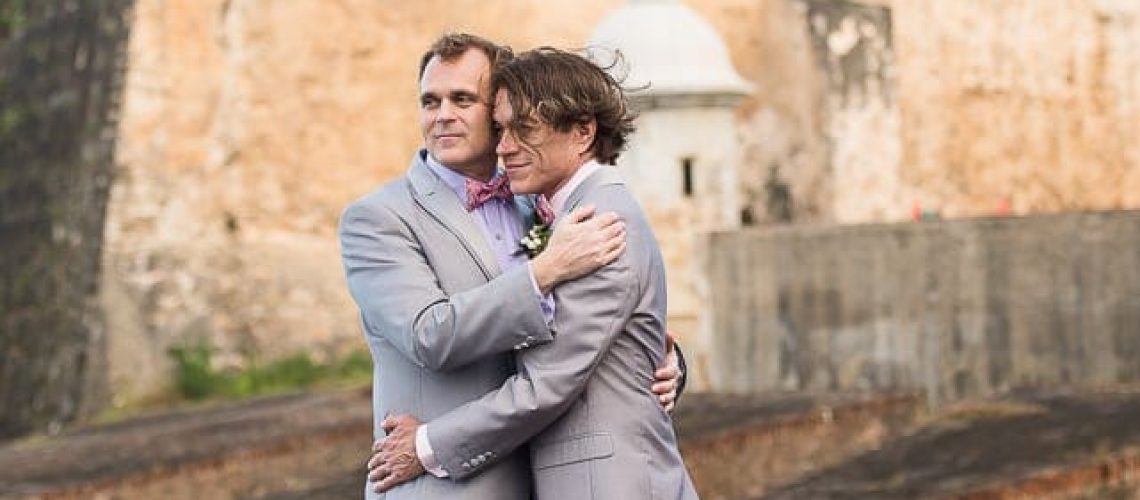 Dream Gay Wedding at El Convento Old San Juan (7)