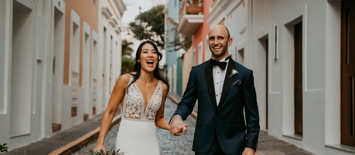 El Convento Weddings and the Romance of Old San Juan